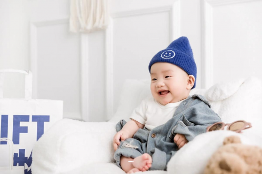 鄢陵宝宝有黄疸手却很白